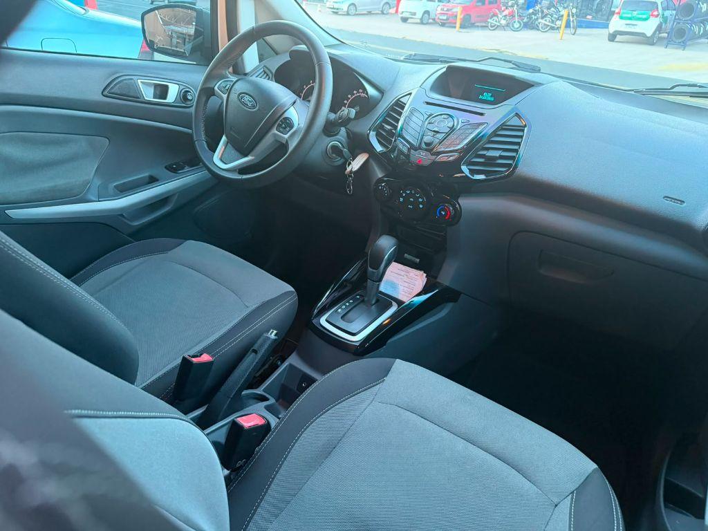 FORD Ecosport - Foto