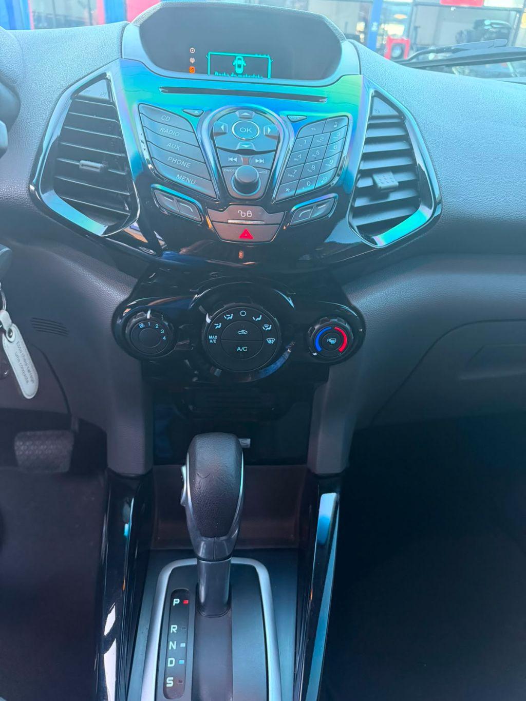 FORD Ecosport - Foto