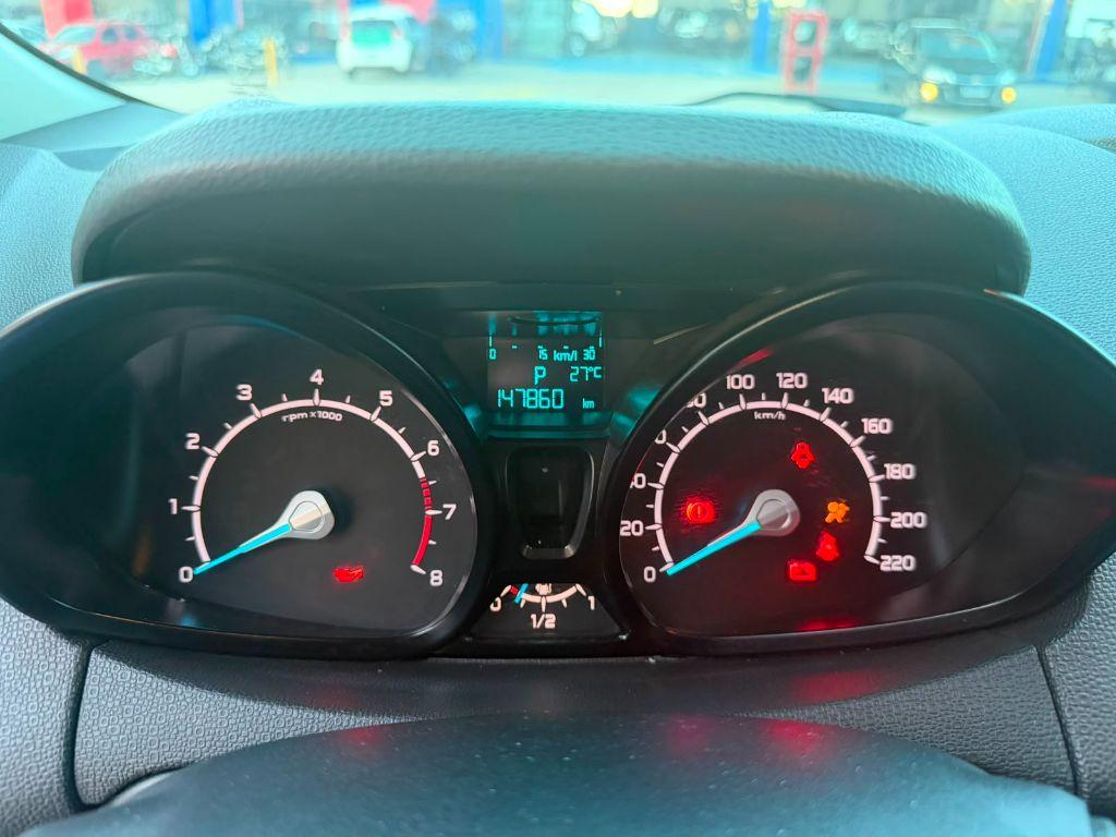 FORD Ecosport - Foto