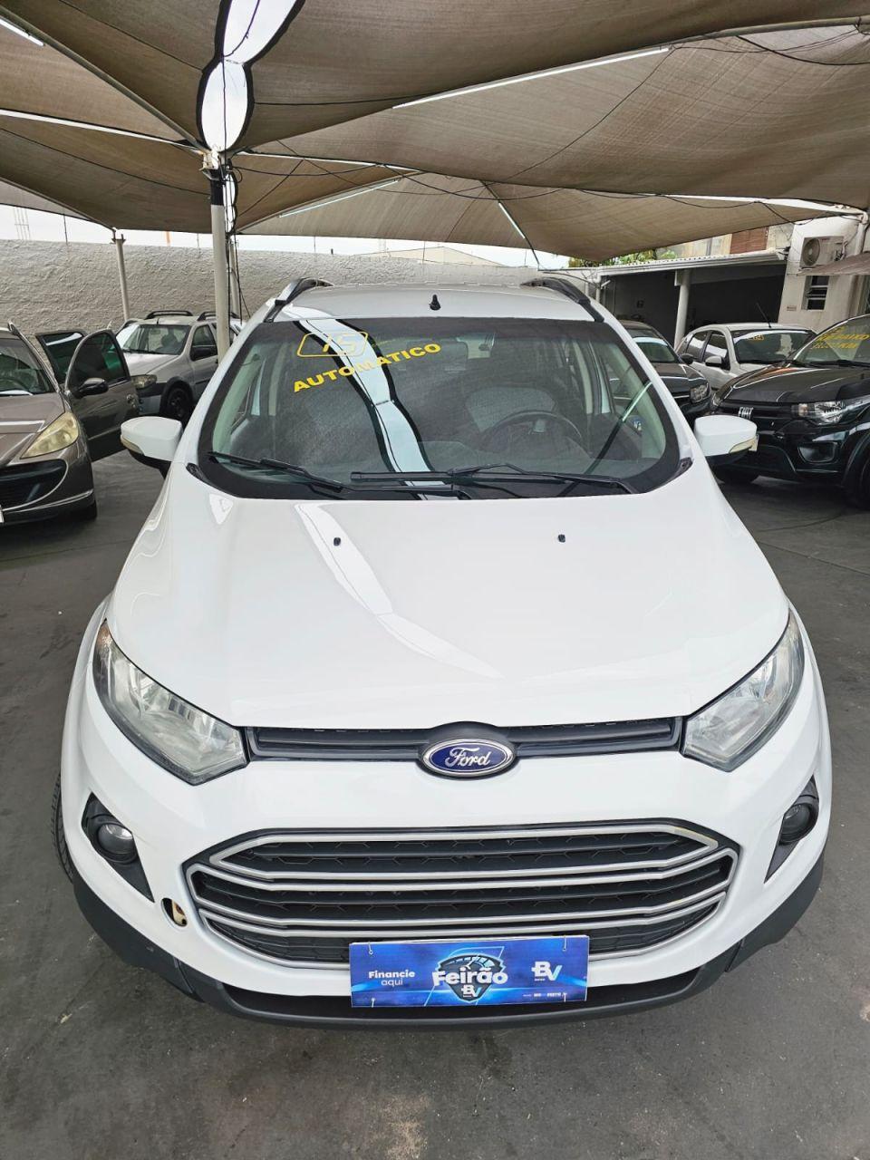 FORD Ecosport - Foto