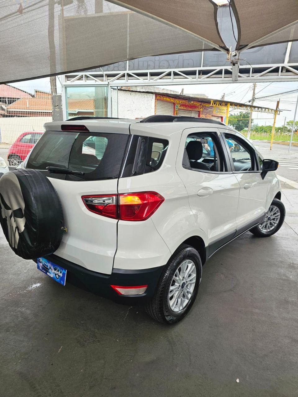 FORD Ecosport - Foto