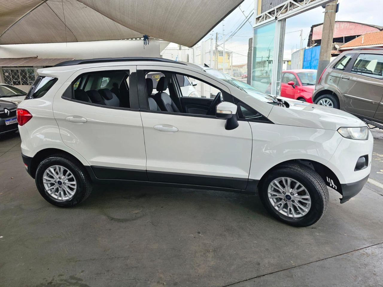 FORD Ecosport - Foto