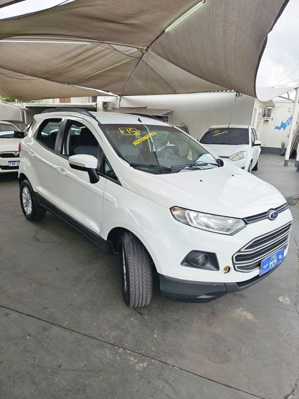 FORD Ecosport - Foto