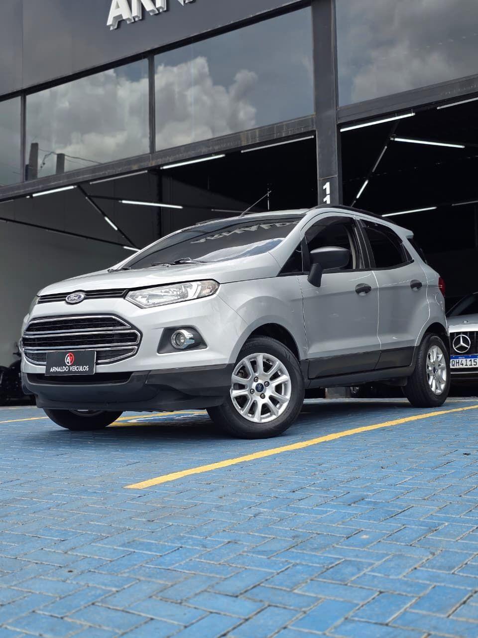 FORD Ecosport - Foto
