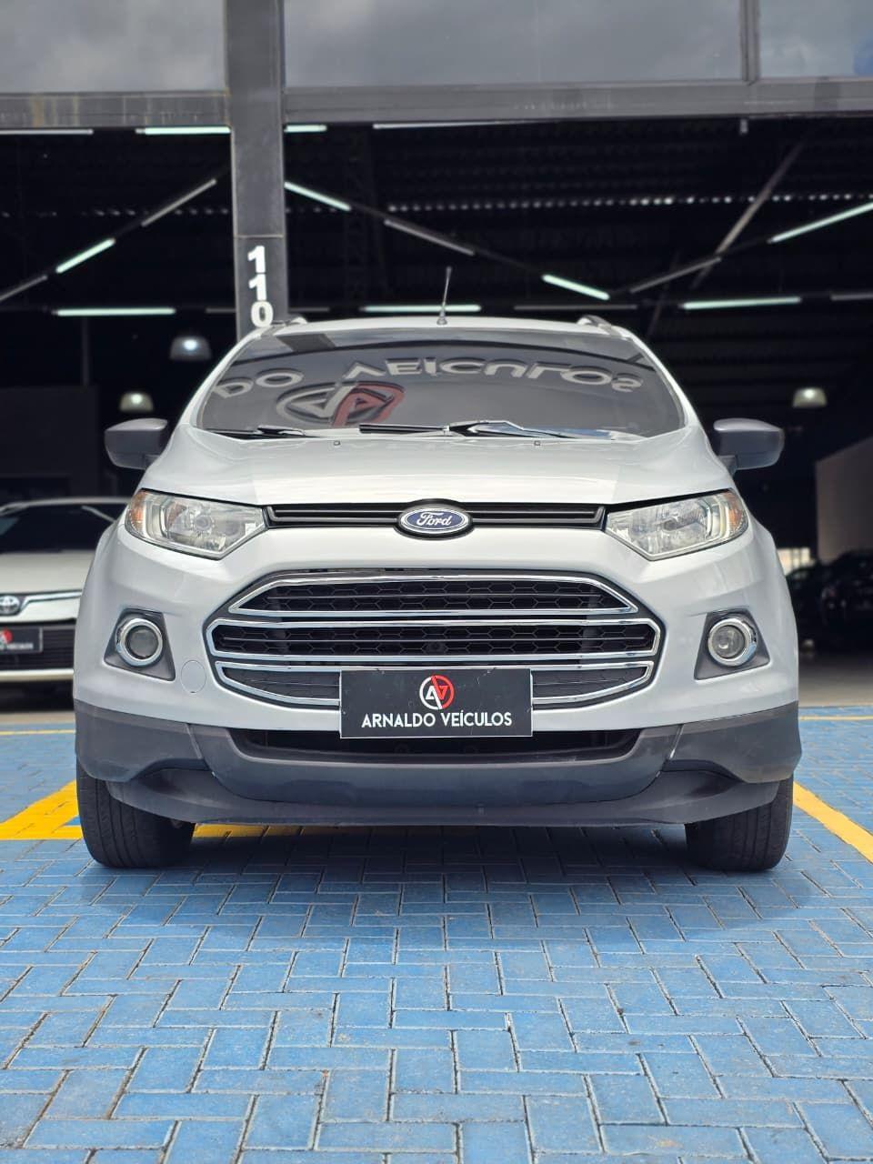FORD Ecosport - Foto