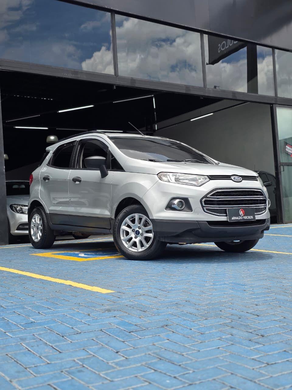 FORD Ecosport - Foto