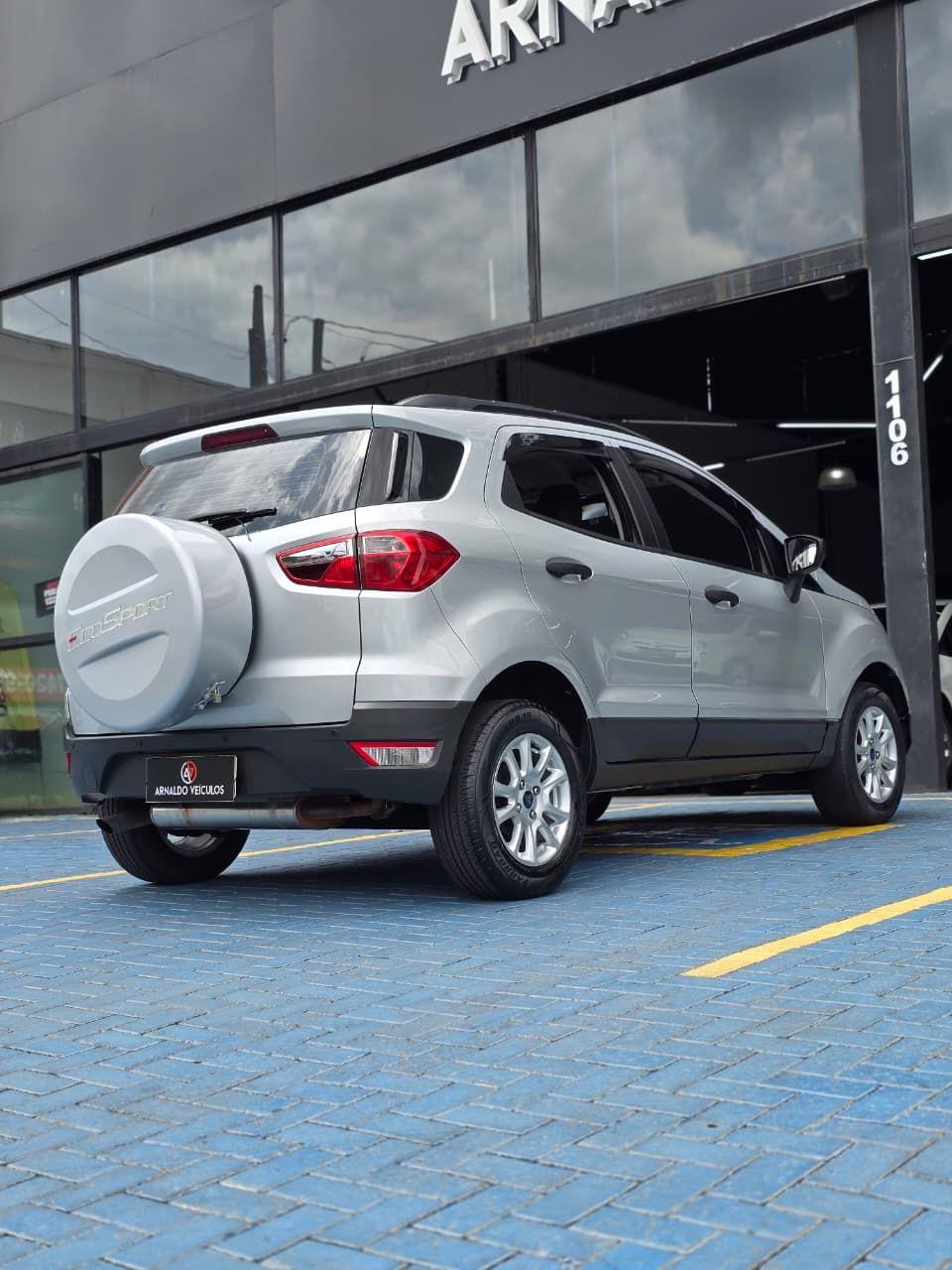 FORD Ecosport - Foto