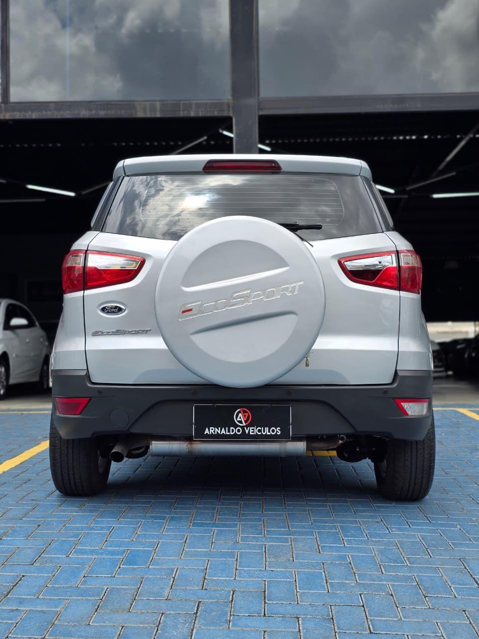 FORD Ecosport - Foto