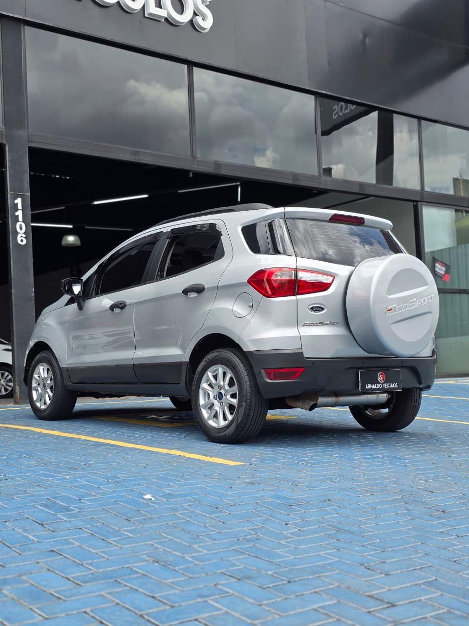FORD Ecosport - Foto