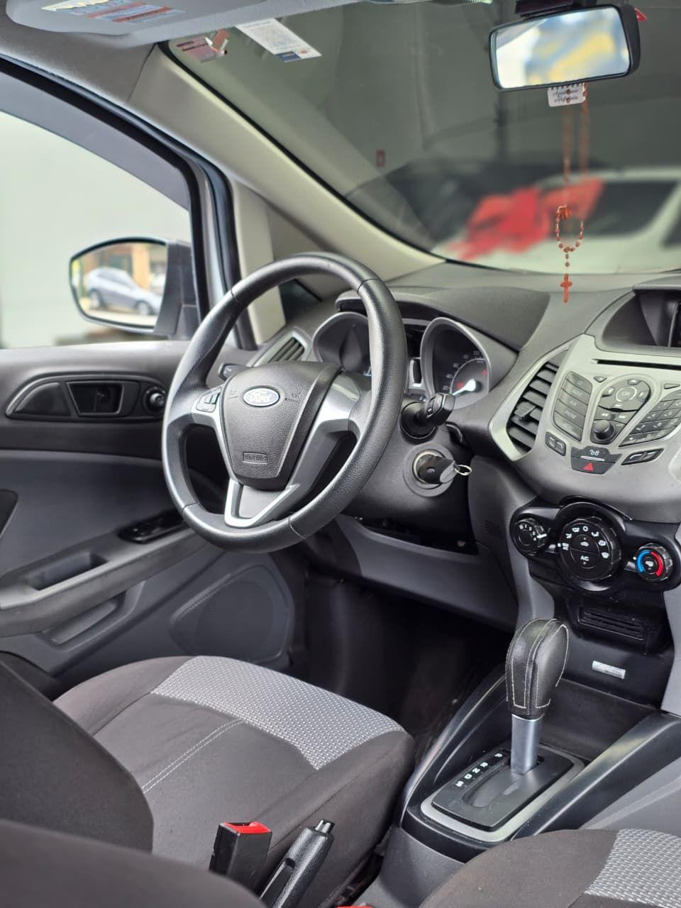 FORD Ecosport - Foto
