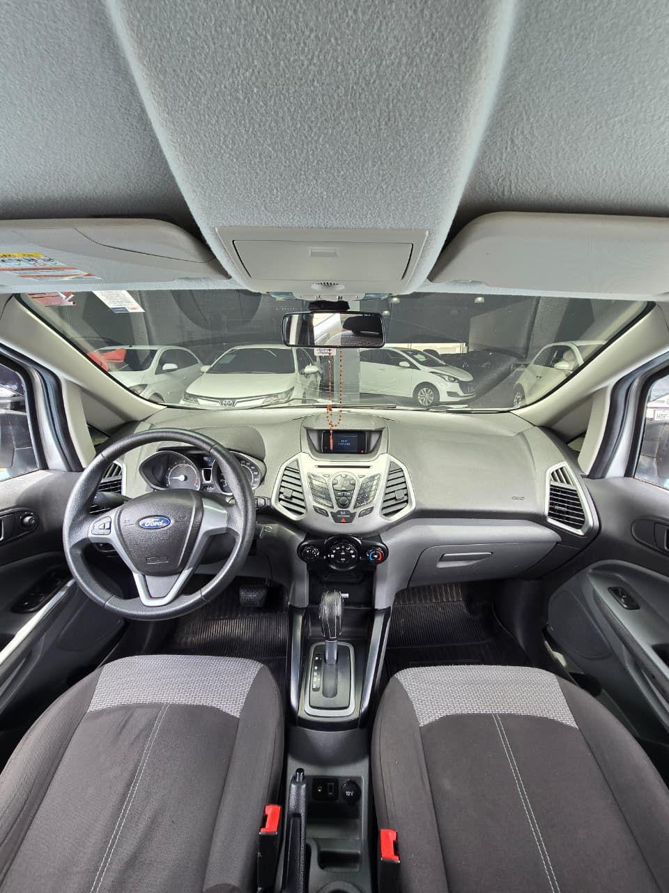 FORD Ecosport - Foto