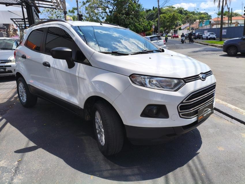 FORD Ecosport - Foto