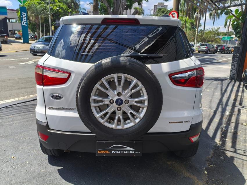 FORD Ecosport - Foto