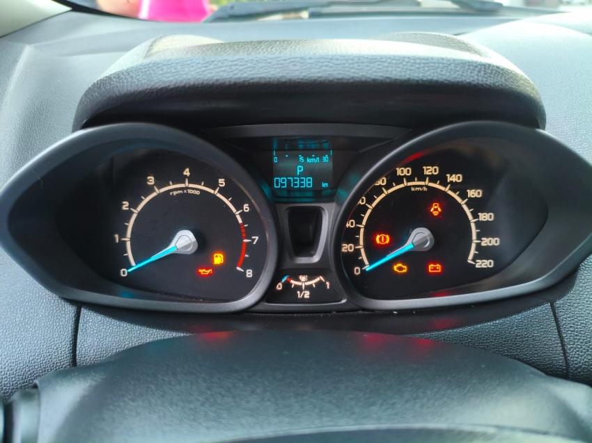 FORD Ecosport - Foto