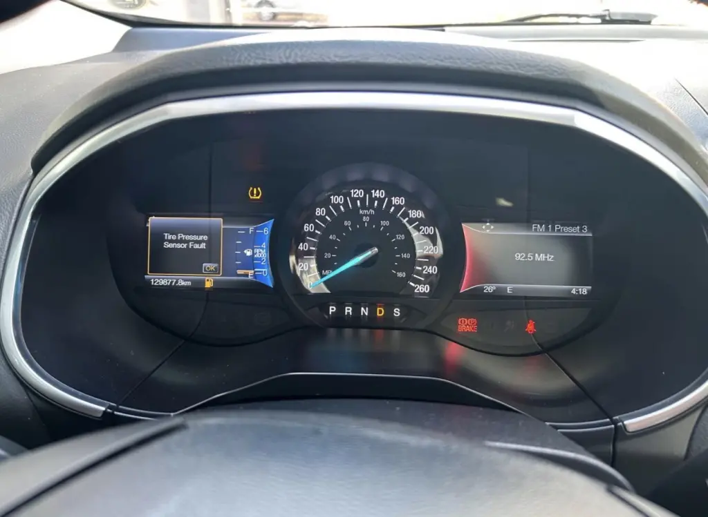 FORD Edge - Foto
