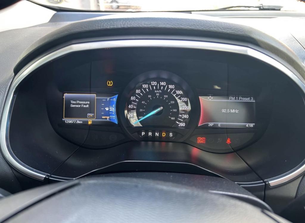 FORD Edge - Foto