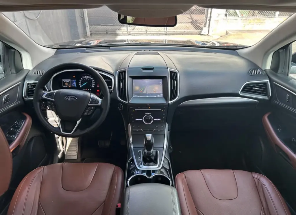 FORD Edge - Foto