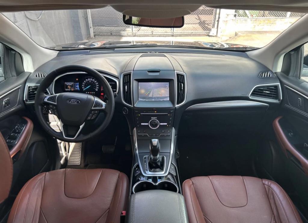 FORD Edge - Foto