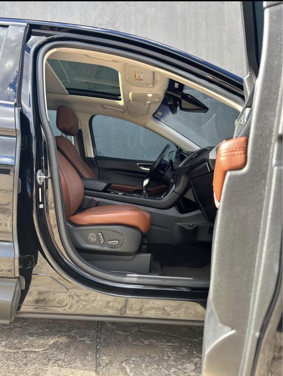 FORD Edge - Foto
