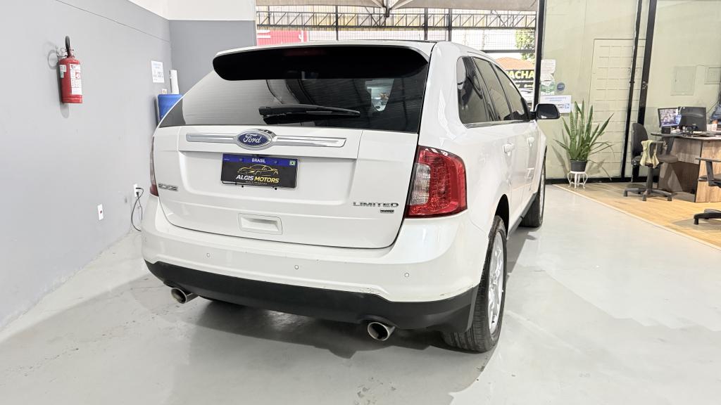 FORD Edge - Foto