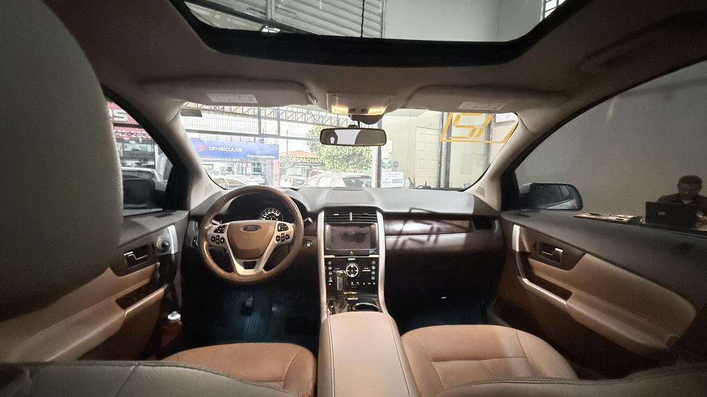 FORD Edge - Foto