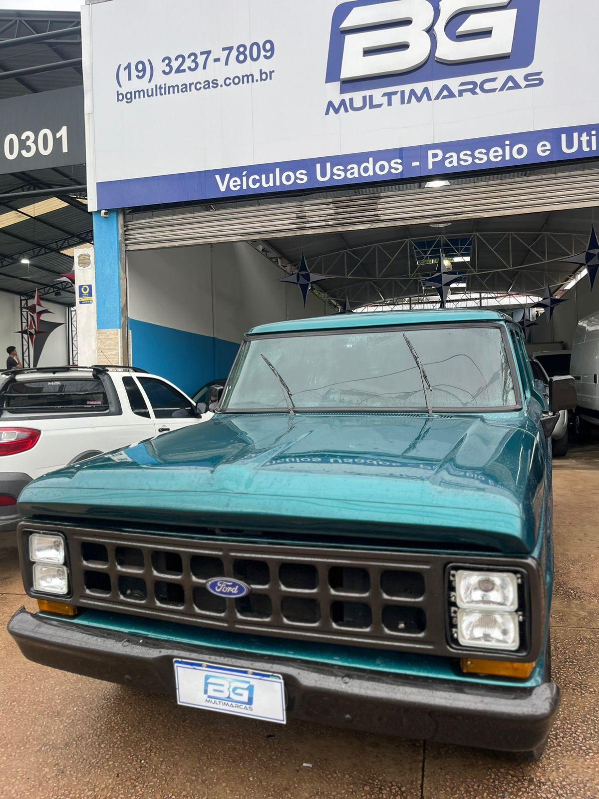 FORD F-1000 - Miniatura