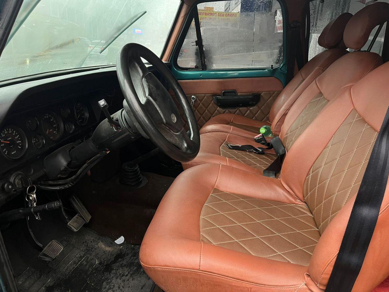 FORD F-1000 - Miniatura