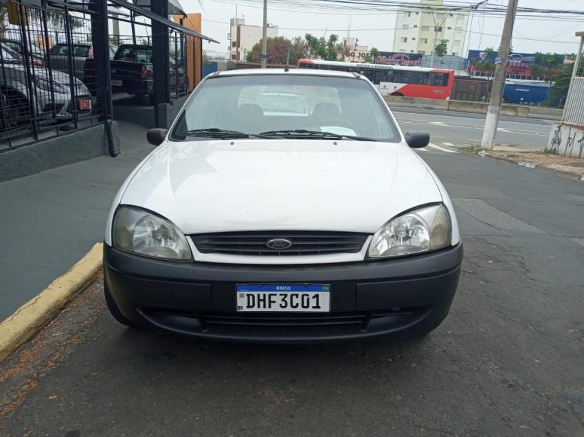 FORD Fiesta Hatch - Foto