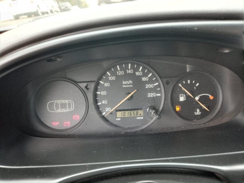 FORD Fiesta Hatch - Foto