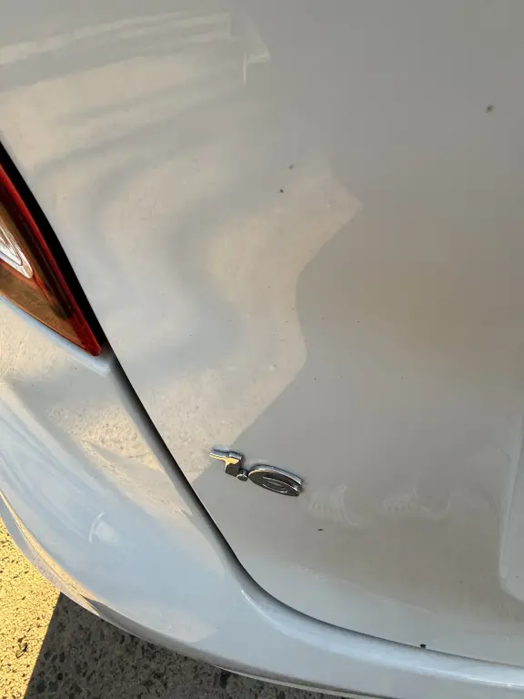 FORD Fiesta Hatch - Miniatura