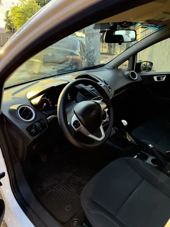 FORD Fiesta Hatch - Miniatura