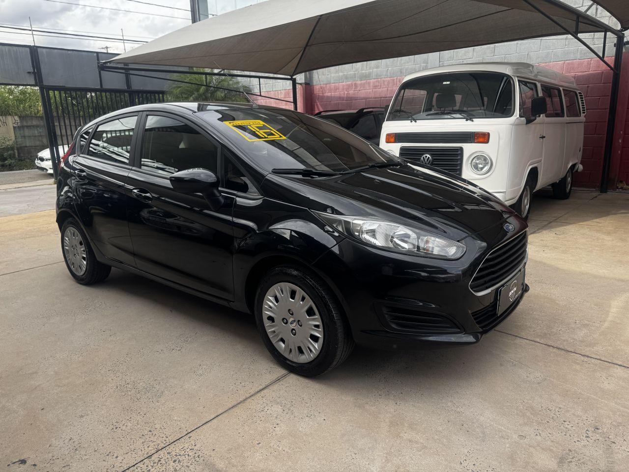 FORD Fiesta Hatch