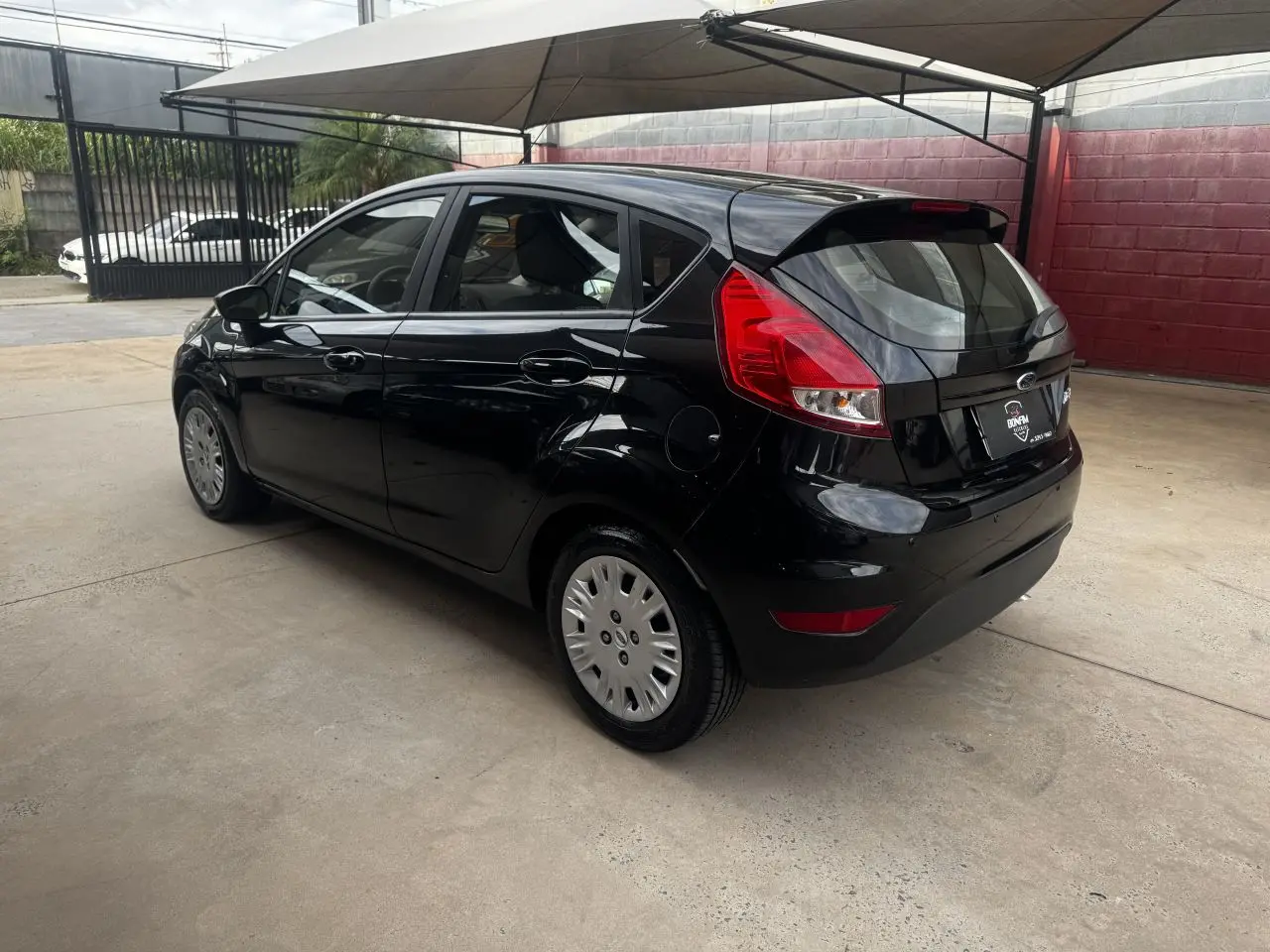 FORD Fiesta Hatch - Foto