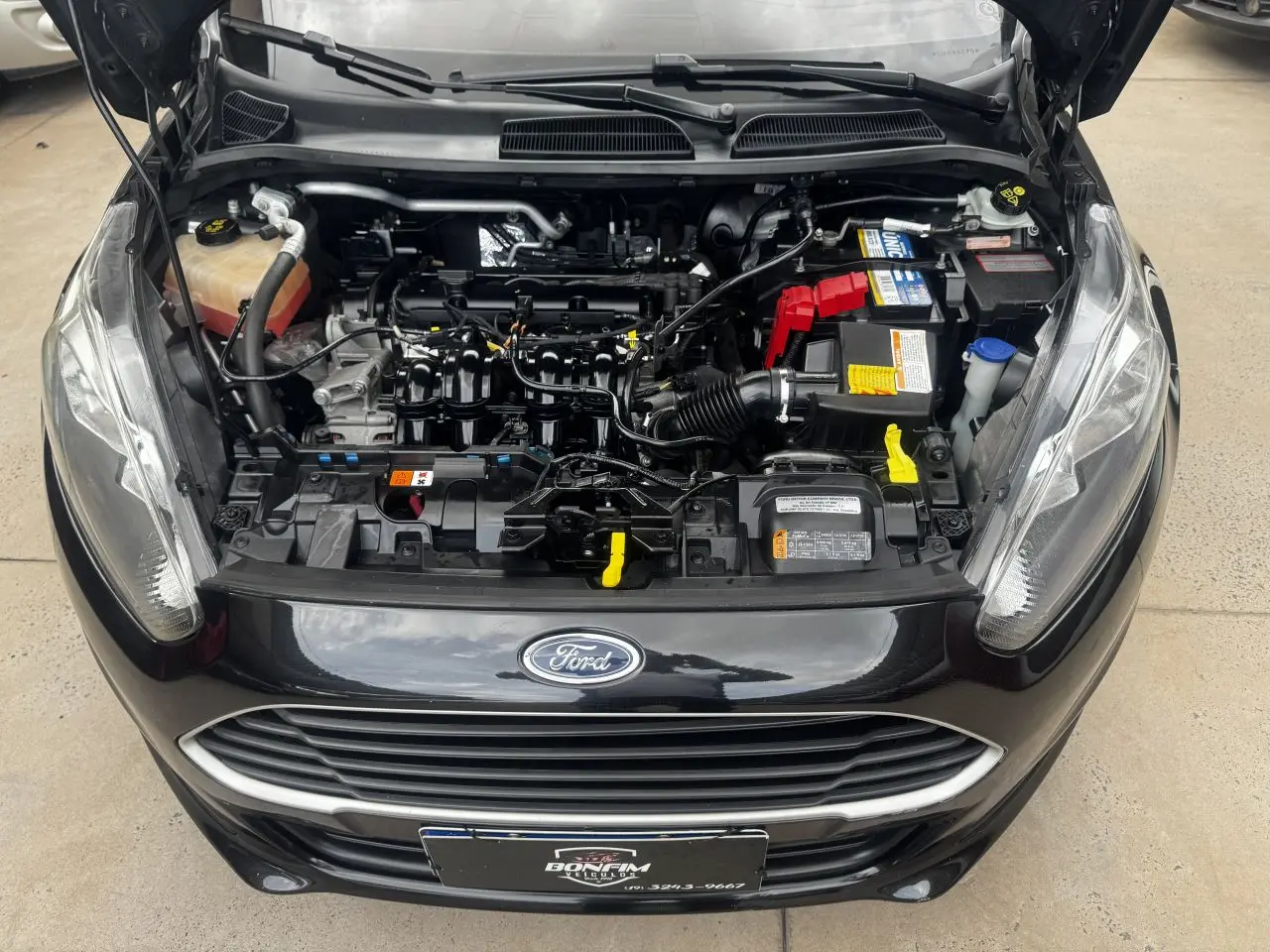 FORD Fiesta Hatch - Foto