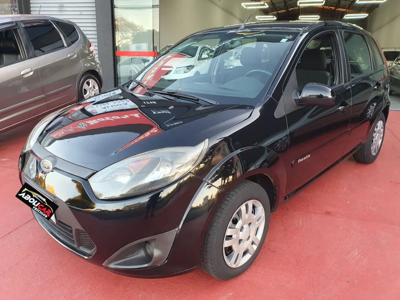 FORD Fiesta Hatch