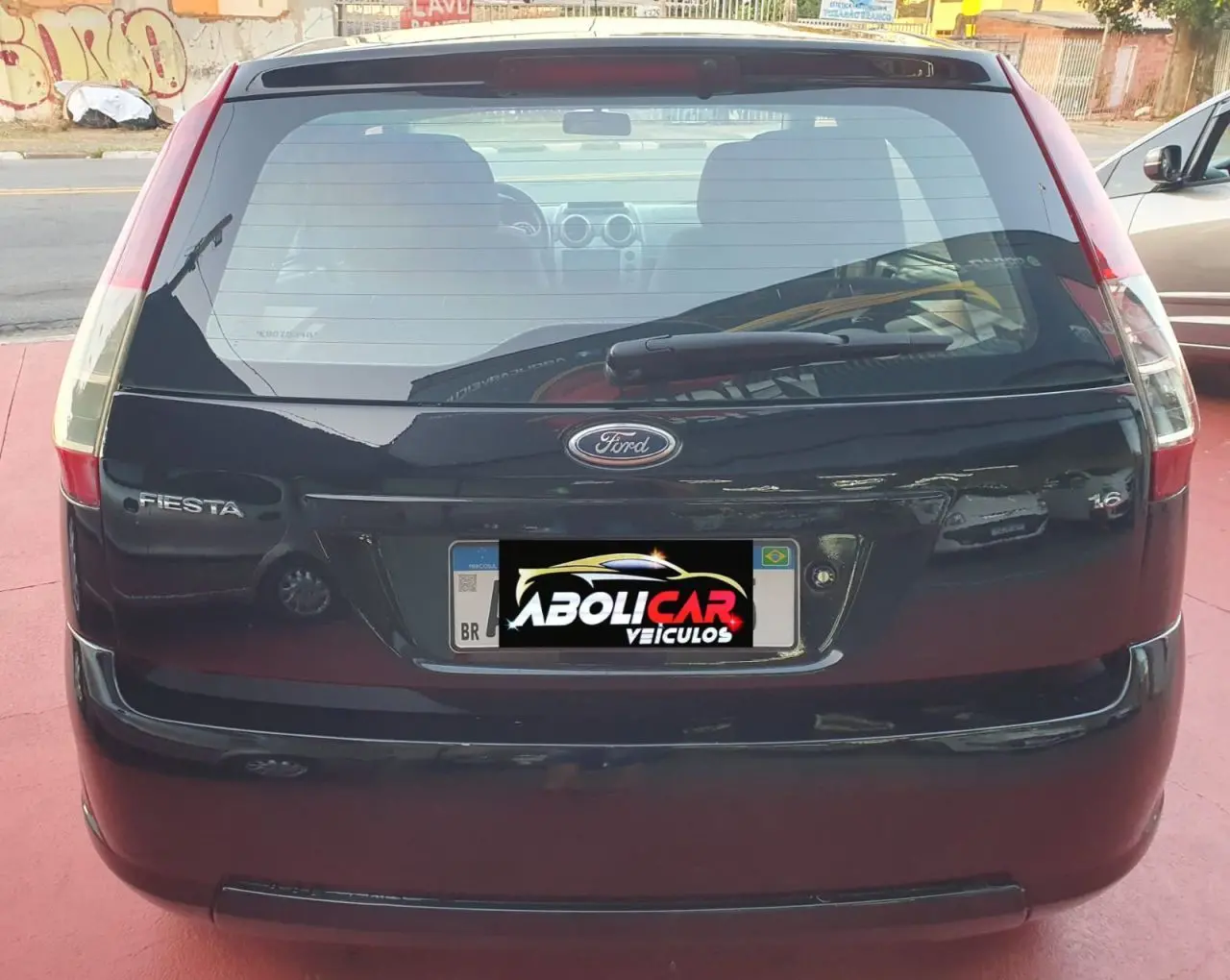 FORD Fiesta Hatch - Foto