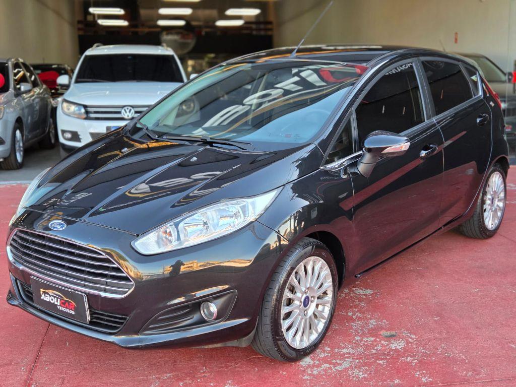FORD Fiesta Hatch - Foto