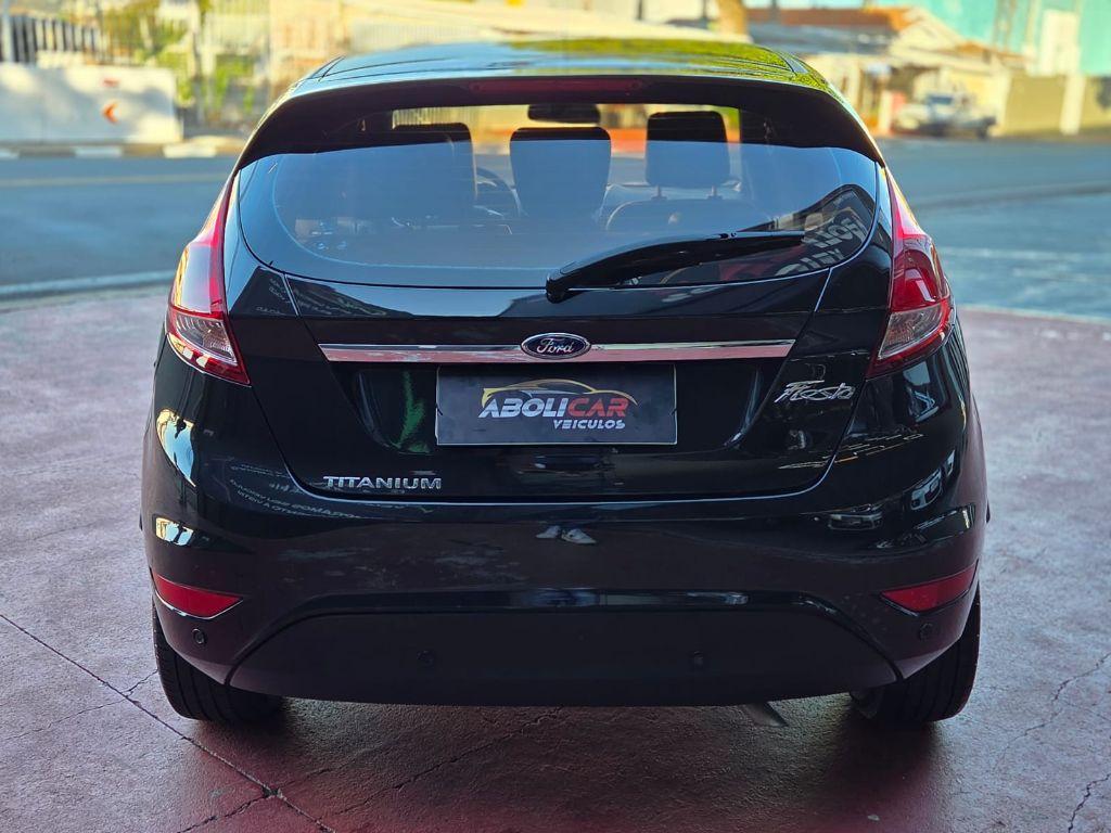 FORD Fiesta Hatch - Foto