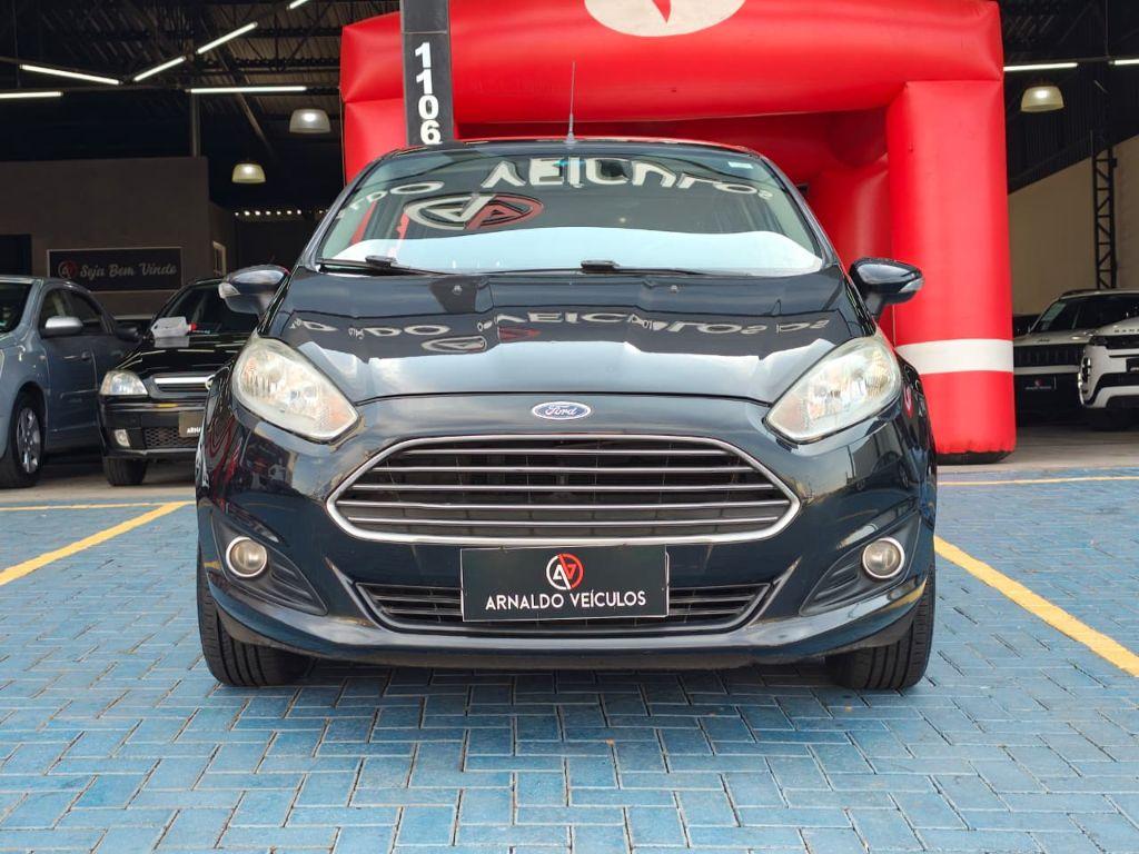 FORD Fiesta Hatch - Miniatura
