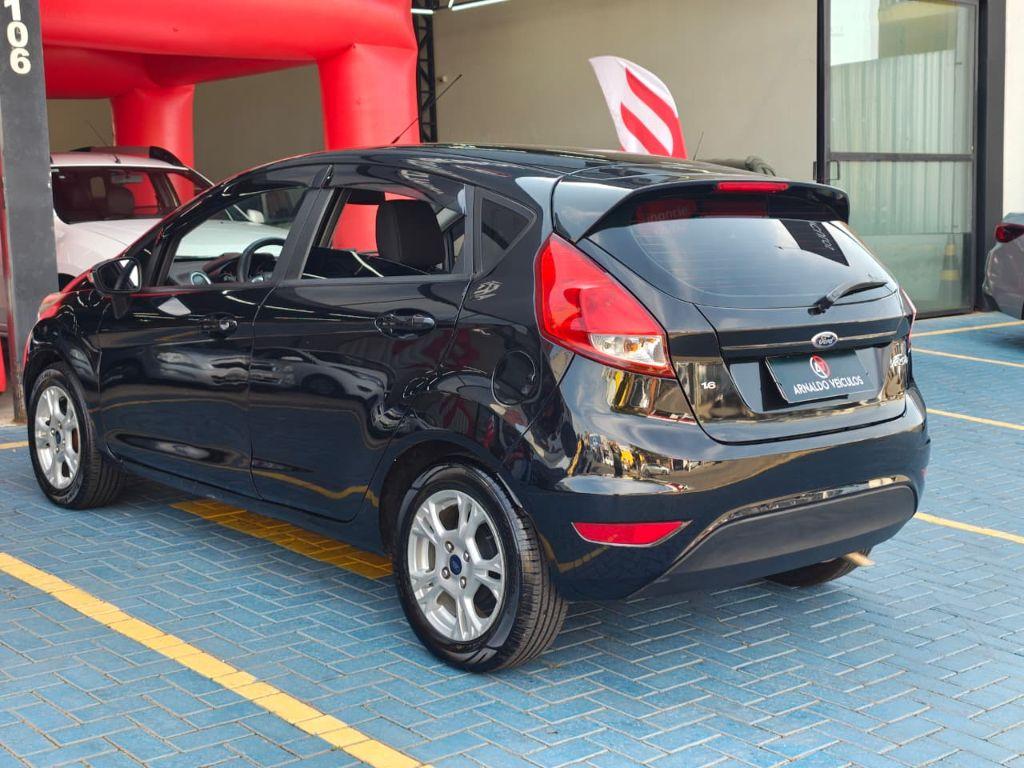 FORD Fiesta Hatch - Miniatura
