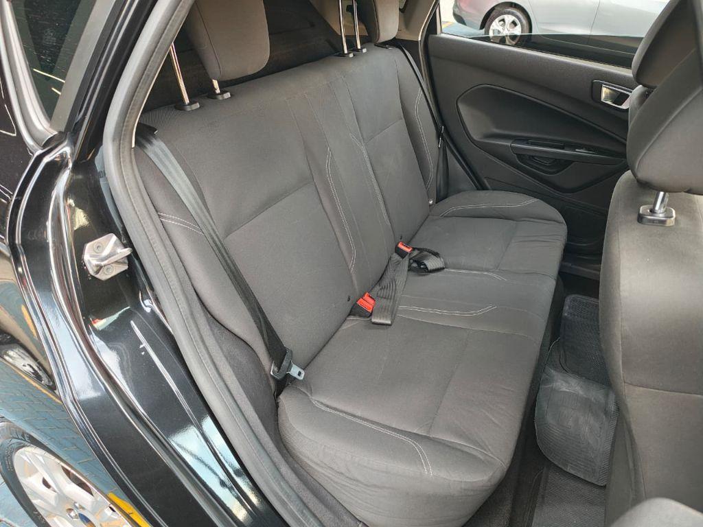 FORD Fiesta Hatch - Miniatura