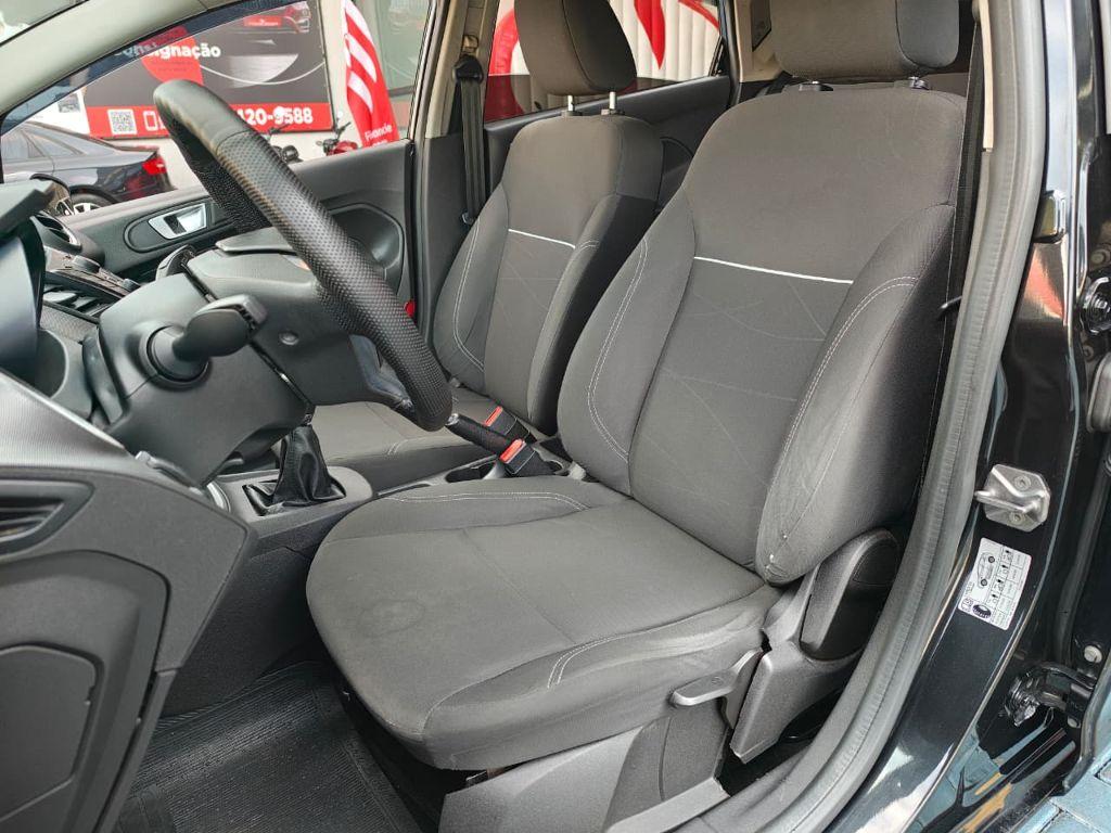 FORD Fiesta Hatch - Miniatura