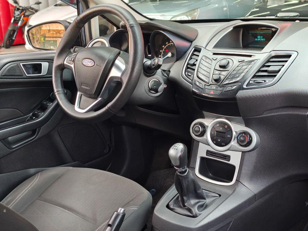 FORD Fiesta Hatch - Miniatura