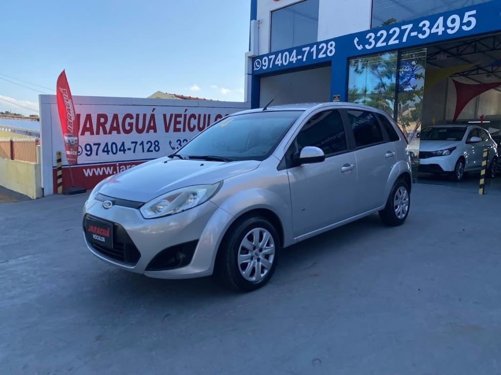 FORD Fiesta Hatch - Foto