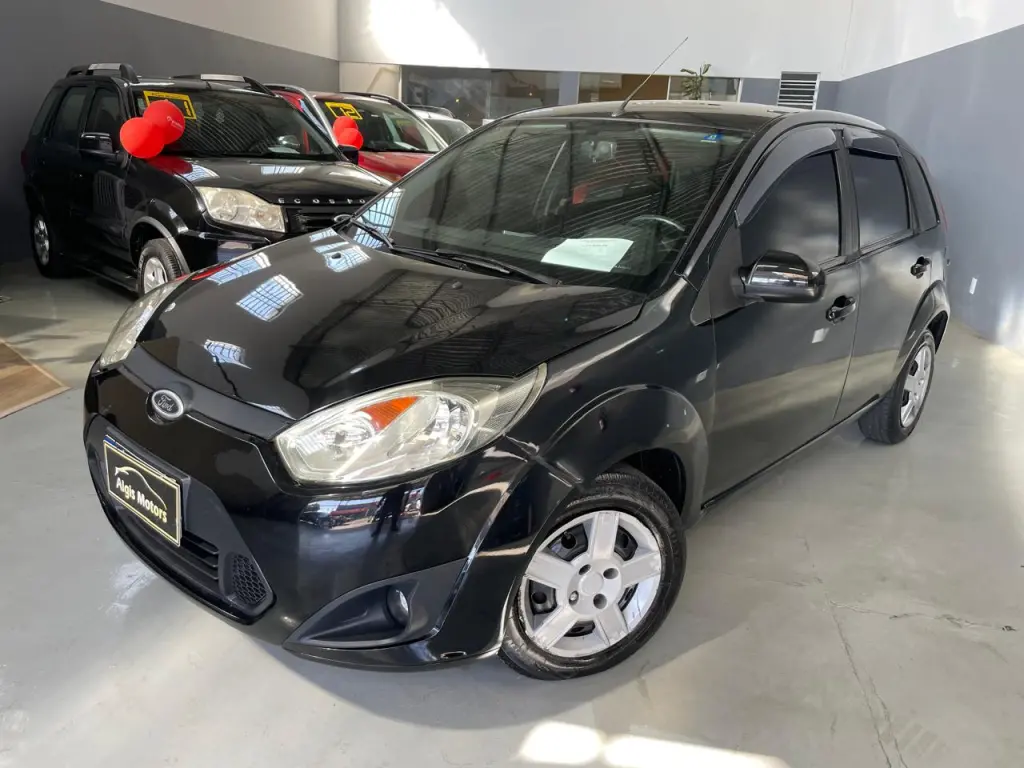 FORD Fiesta Hatch