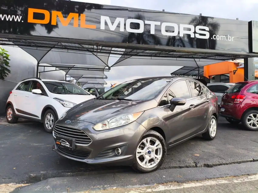 FORD Fiesta Hatch