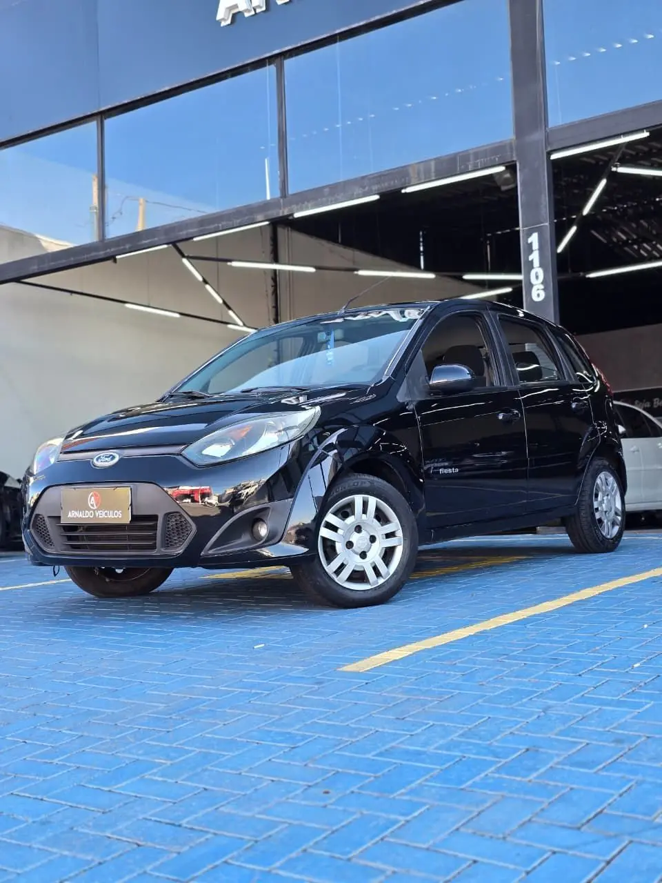 FORD Fiesta Hatch