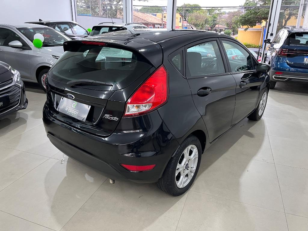 FORD Fiesta Hatch - Foto