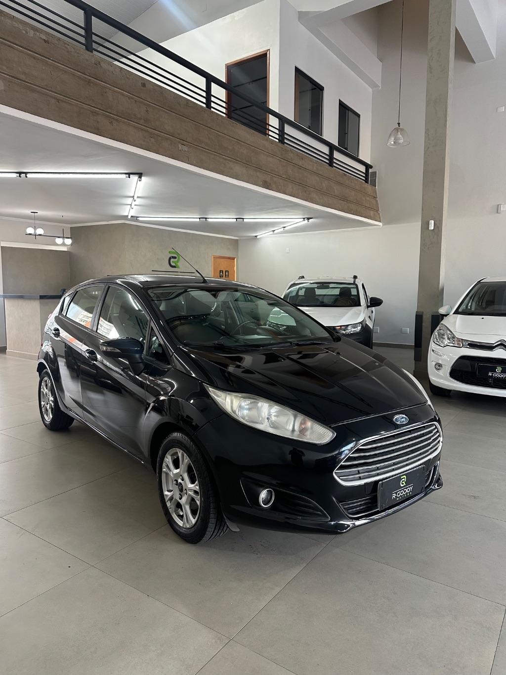 FORD Fiesta Hatch