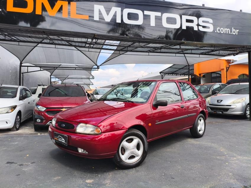 FORD Fiesta Hatch